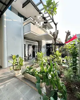 Rumah Bagus Strategis Di Pondok Pinang Jakarta Selatan