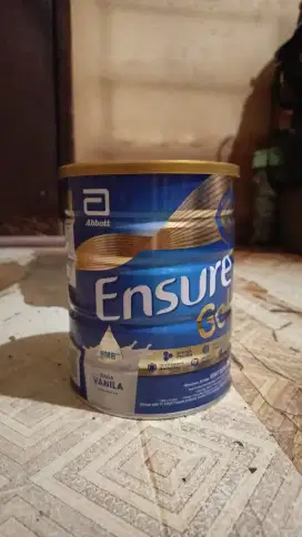 susu ensure gold