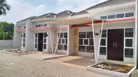 Rumah Siap Huni KPR Syariah 2 Jt-an