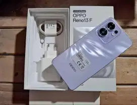 JUAL HP OPPO RENO 13F 4G