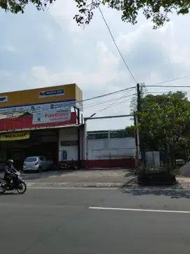 DIJUAL GUDANG 0 JALAN PROVINSI SIDOARJO