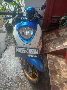 Yamaha Fino Fi 115cc