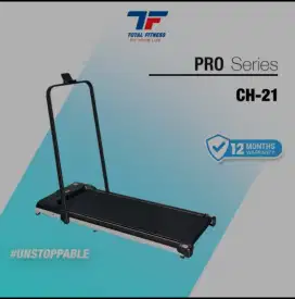Treadmill elektrik run walking running ch- 21