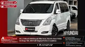 Hyundai H1 2.5 Diesel CRDi Royale Pilot Seat, Electric Door NIK 2018