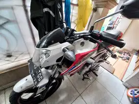 Dijual New Vixion 2015 Istimewa Pemakaian Pribadi