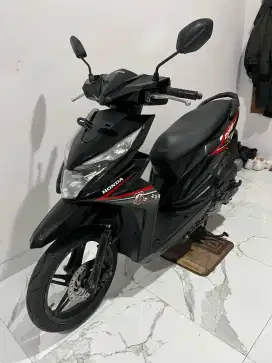 Beat 2019 pemakaian sendiri lengkap