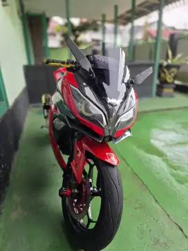 Ninja 250 FI 2017