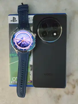 Oppo n5 + wacth x2