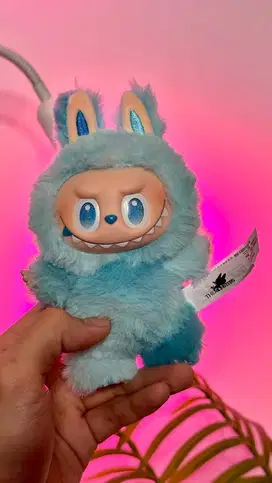 Labubu v3 ori popmart id selected color.