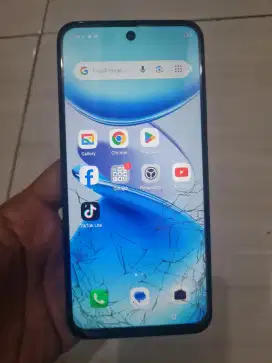 Infinix Smart 9 Ram 4+4 / 128
