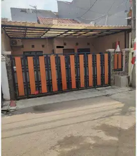 Rumah Cantik Super Nyaman Dalam Kompleks Bintang Metropole Bekasi