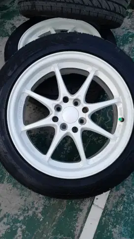 VELG RAYS SATU SEAT