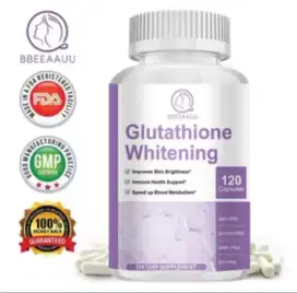 Suplemen Glutathione Whitening