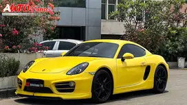 Porsche Cayman 2.7 Sport Exhaust / Chrono Fullspec Bose Audio 2013