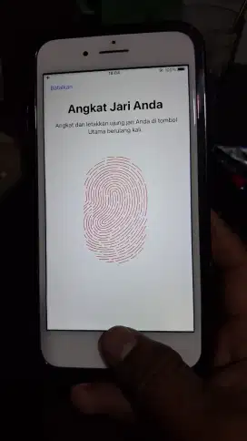 Iphone 7 plus 128gb ex inter