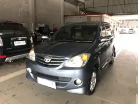 Avanza S thn 2009 matic