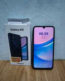 Samsung galaxy A15