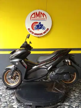 All new aerox Abs. Th 2024. Bs trad in, cc, tokped