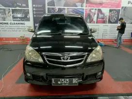 Toyota Avanza G MT 2011 Hitam