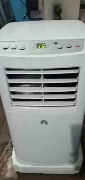 Ac portable 1/2pk