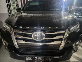 Toyota fortuner VRZ 2016