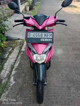 beat 2018 cbs iss magenta pjk hidup lengkap