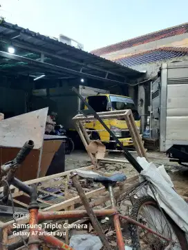 siap menerima panggilan dan jual beli barang bekas