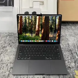 MacBook Pro 14 Inch M3 2023 18/512Gb Ex Ibox Fullset Like New