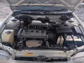 GREAT COROLLA SILVER AT 1995