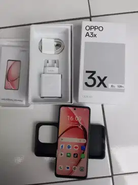 Oppo A3x Ram 4+4/128 GB