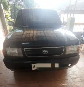 Dijual Cepat Toyota Kijang LSX 1999