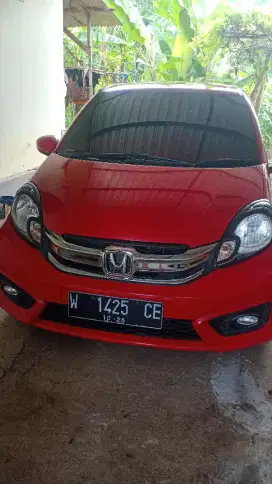 Brio E 2016 MT.