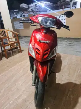 Mio Sporty Gress dan Old Style