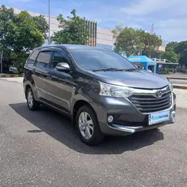 TOYOTA AVANZA G.MT 2017
