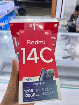 REDMI 14C 8/256 NEW