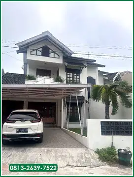 Jual Rumah Baciro Akses Mobil Dalam Perum