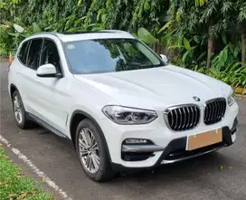 bmw x3 2019 x drive luxury like new