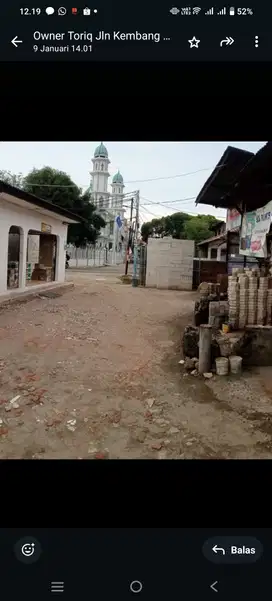 Dijual Ruang Usaha Dan Tanah Di Timur Jakarta