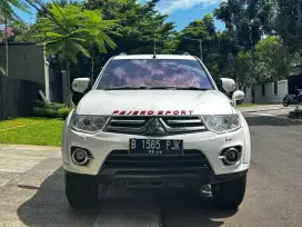 Mitsubishi Pajero V6 3.0 AT 2014