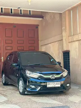 Honda brio metik 2019 odo rendah