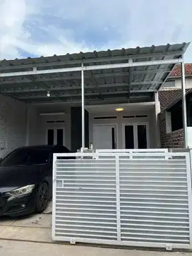 Rumah Siap Huni 1 Lantai di Komplek Permata Biru Cibiru 450 Juta