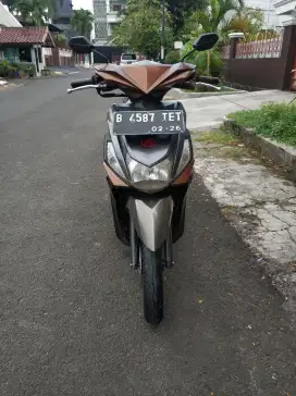 YAMAHA MIO M3 2015 BEAT VARIO