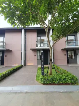 Ready Batalan 1 unit PARK SERPONG tipe Cendana Livin 1 HOEK DP 2.5%