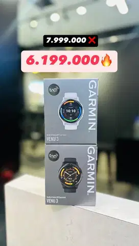 GARMIN VENU 3 45mm
