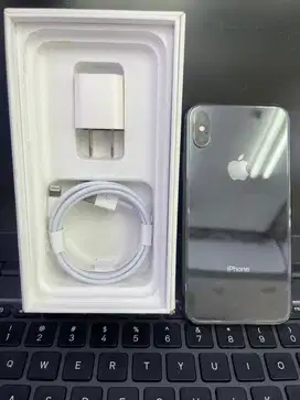 Iphone X 256 Ex Garansi Internasional