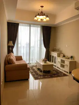Vco - Disewa Taman Anggrek Residence Tower Beech 2BR Furnish