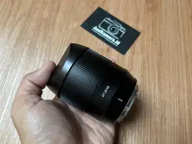 TTARTISAN AF 56MM F1.8 FOR SONY E-MOUNT FULLSET MULUS GARANSI PANJANG