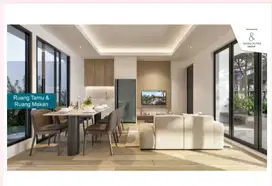 Launching Rumah baru 3 lantai cluster navara harapan indah 2 bekasi