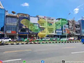 DIJUAL CEPAT RUKO CANTIK DAN STRATEGIS DI MEGAMAS, HARGA SANGAT MURAH