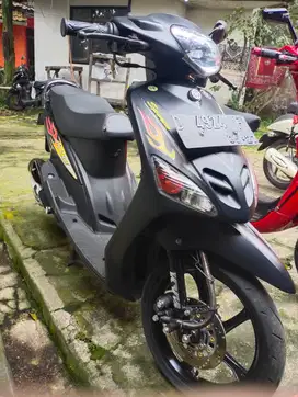 YAMAHA MIO SPORTY